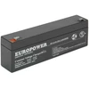Europower EP 2.3-12 Akumuliatorius 2.3Ah, 12V