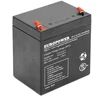 EUROPOWER EP serijos 12 V 5 Ah T1 AGM akumuliatorius (tarnavimo laikas 6–9 metai)