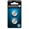 EVERACTIVE LITOWE MINI CR2025 BLISTERINIS 2 vnt. CR20252BL