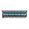 Ewimar PTF-516R-ECO/PoE 16 kanalų apsaugos įrenginys