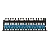 Ewimar PTF-516R-ECO/PoE 16 kanalų LAN / IP-CCTV apsauga nuo viršįtampių