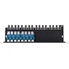 Ewimar PTF-58R-PRO/PoE 8 kanalų LAN / IP-CCTV apsauga nuo viršįtampių