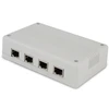 Ewimar PTF-6-BOX Plastikinis korpusas PTF-64 serijos moduliams