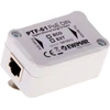 Ewimar PTF-61-EXT/POE/DIN Gigabit Ethernet LAN viršįtampių iškroviklis DIN bėgiui