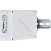 Ewimar PTU/PTF-6-BOX-DIN Profesionalus plastikinis korpusas PTF-64 ir PTU-64 moduliams ant DIN bėgio