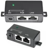 „Extralink“ 1 prievadas | PoE injektorius | 1 x 100 Mb/s RJ45, „Cube“