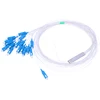 Extralink 1:16 PLC SC/UPC | Splitter | 900um, 1,5m