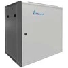 Extralink 12U 600x450 ASP pilka | Rack spintelė | montuojama ant sienos, tvirtos skardos durys