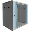 Extralink 12U 600x450 pilka | Rack spintelė | montuojama ant sienos