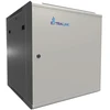 Extralink 12U 600x600 ASP pilka | Rack spintelė | montuojama ant sienos, tvirtos skardos durys