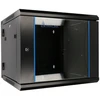 Extralink EX.12905-12U, 600 x 750 x 640 mm, Serverių spinta, juodos spalvos