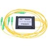 ExtraLink EXTRALINK 1:4 FBT MOVA 70:10:10:10 SC/APC 2.0MM 1M ABS DĖŽĖ