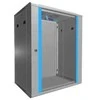 Extralink 15U 600x450 Pilka | Rack spinta | montuojama ant sienos