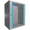 Extralink 15U 600x450 Pilka | Rack spinta | montuojama ant sienos