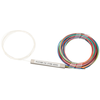Extralink 1:8 PLC skirstytuvas, 900 μm, be jungčių