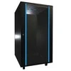 Extralink 22U 600x800 Juoda | Rack spintelė | pastatoma ant grindų