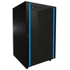 Extralink 27U 800x800 juoda | Rack tipo spintelė | pastatoma ant grindų