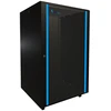 Extralink 27U 800x800 juoda | Rack tipo spintelė | pastatoma ant grindų