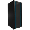Extralink 32U 600x800 Juoda | Rack | pastatoma ant grindų