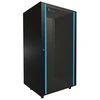 Extralink 32U 800x800 Juoda | Rack | Ant grindų pastatoma
