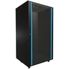 Extralink 32U 800x800 Juoda | Rack | Ant grindų pastatoma