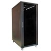 Extralink 37U 600x800 juoda | Rack spintelė | pastatoma ant grindų