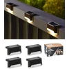 Extralink | 4 saulės lempų rinkinys | 8 x 4,5 x 4,5 cm Linus LED šiltai baltas