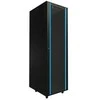 Extralink 42U 600x800 Juoda | Rack spinta | stovi