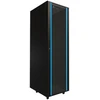 Extralink 42U 600x800 Juoda | Rack spinta | stovi