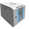 Extralink 4U 10" pilka | Serverinė spinta | montuojama ant sienos