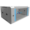 Extralink 4U 600x450 pilka | Rack spintelė | montuojama ant sienos