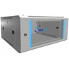 Extralink 4U 600x600 pilka | Rack spintelė | montuojama ant sienos