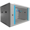 Extralink 6U 600x450 Pilka | Serverinė spinta | montuojama ant sienos