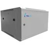 Extralink 6U 600x600 ASP pilka | Rack spinta | montuojama ant sienos, pilnos metalinės durys