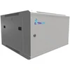 Extralink 6U 600x600 ASP pilka | Rack spinta | montuojama ant sienos, pilnos metalinės durys