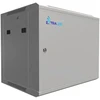 Extralink 9U 600x450 ASP pilka | Rack spintelė | montuojama ant sienos, tvirtos skardos durys