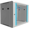Extralink 9U 600x450 pilka | Rack spintelė | montuojama ant sienos