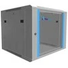 Extralink 9U 600x600 pilka | Rack spintelė | Tvirtinama prie sienos