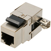 EXTRALINK CAT5E STP RJ45 Keystone