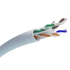 Extralink CAT6 UTP (U/UTP) V2 Vidinis | Vytos poros tinklo kabelis | 25 mln