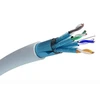 EXTRALINK CAT6A FFTP (F/FTP) INDOOR TWISTED PAIR 25M