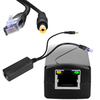 Extralink | DC-DC keitiklis | 48V-12V 1A, Gigabit PoE