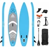 Inflatable Paddle Board + Paddle Extralink SUP Board 320cm, Set