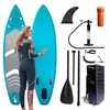 Inflatable Paddle Board + Paddle Extralink SUP Board 320cm, Set
