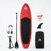 Extralink Deska SUP 320x78x15cm Czerwona | Pompowana deska + priedai | Rinkinys, SUP-4025