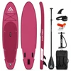 Extralink Deska SUP 320x78x15cm | Pompowana deska + priedai | Rinkinys, SUP-4000