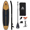 Inflatable Paddle Board + Paddle Extralink SUP Board 350cm, Set