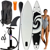 Inflatable Paddle Board + Paddle Extralink SUP Board 350cm, Set