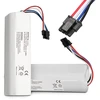 „Extralink“ | Baterija, dulkių siurblio akumuliatorius | „Dreame F9/D9/D9 PRO/D9 Max/L10 Pro Robot“/„Xiaomi 1T“ 14,4 V 5200 mAh pakaitalas