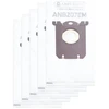 Extralink WOREK DO ELECTROLUX PHILIPS AEG VOLTA / FC8021/03 E201M ZAMIENNIK 5 SZT